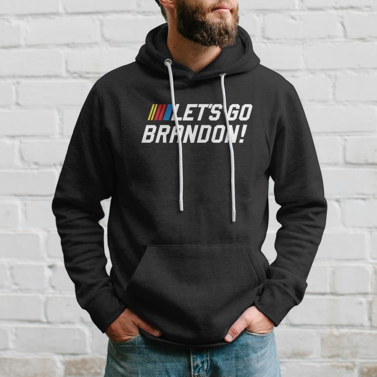Fjb Lets Go Brandon Tshirt V2 Hoodie Gifts for Him