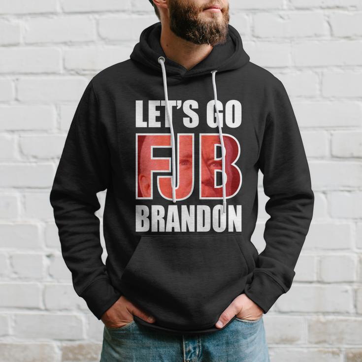 Fjb Lets Go Brandon V2 Hoodie Gifts for Him