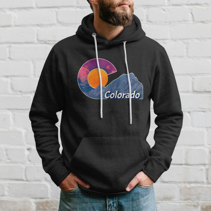 Flag Inspired Colorado Hoodie Gifts for Him