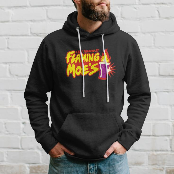 Flaming Moe&S Hoodie Gifts for Him