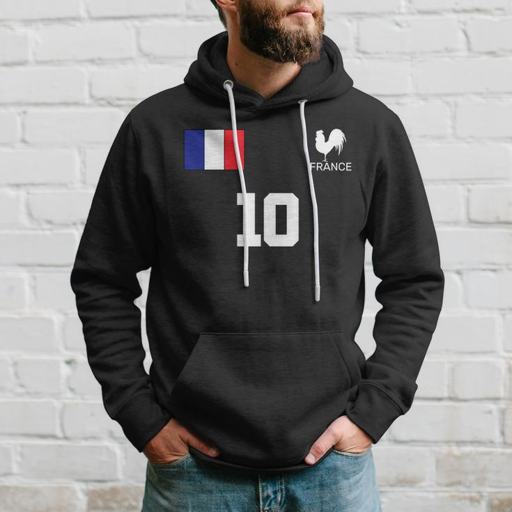 France Soccer Jersey Hoodie Gifts for Him