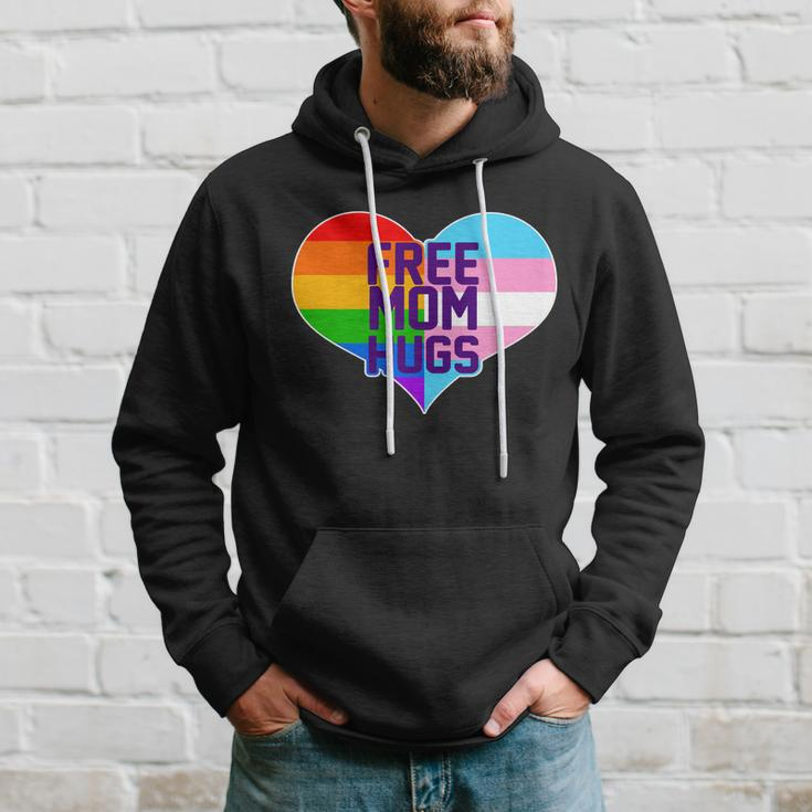 Free Mom Hugs Lgbt Support Tshirt Hoodie Gifts for Him