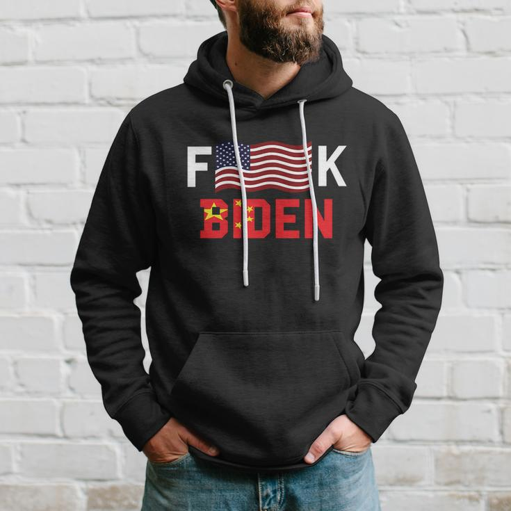 Funny Anti Biden Fjb Bare Shelves Bareshelves Biden Sucks Political Humor Hoodie Gifts for Him