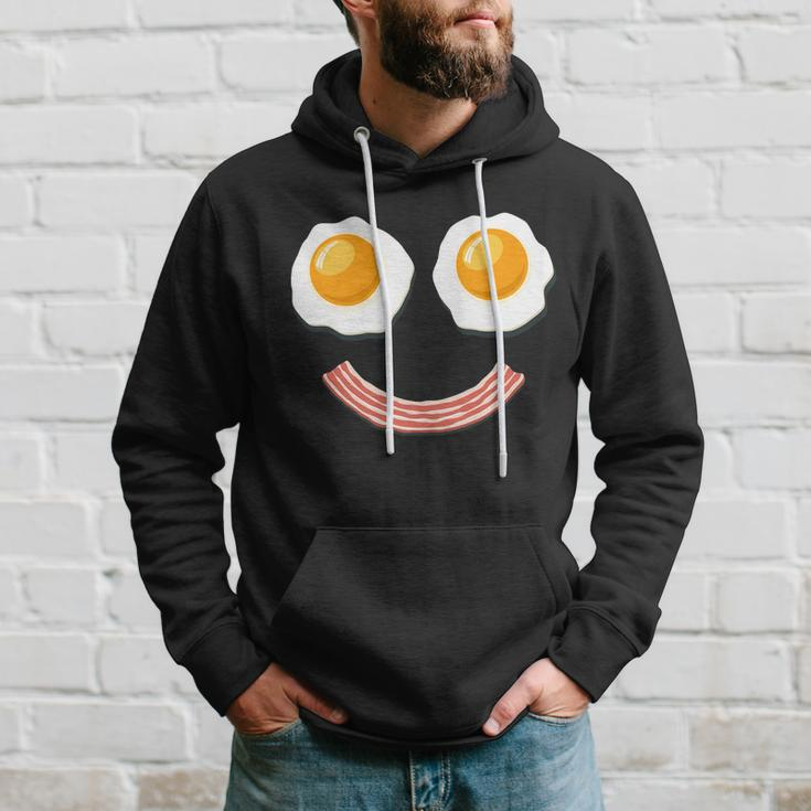 Funny Breakfast Bacon And Eggs Tshirt Hoodie Gifts for Him