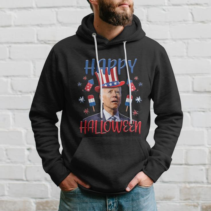 Funny Merry 4Th Of July You Know The Thing Joe Biden Men Hoodie Gifts for Him