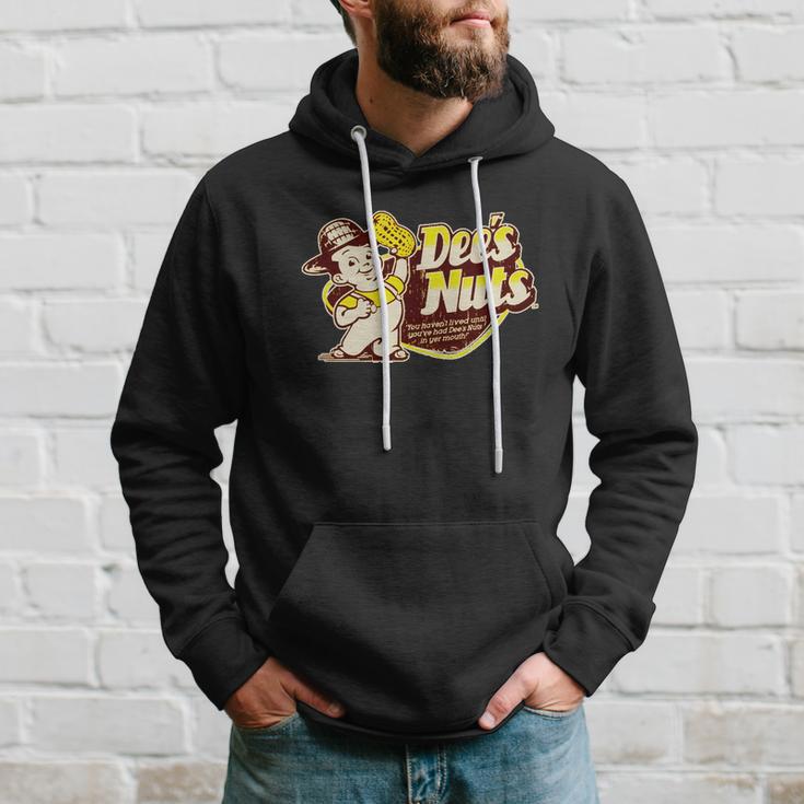 Funny Vintage Dees Nuts Logo Tshirt Hoodie Gifts for Him