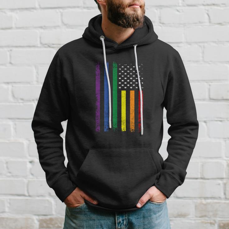 Gay Pride Lgbt Support Lgbtq Ally Bi Trans Pride Hoodie Gifts for Him