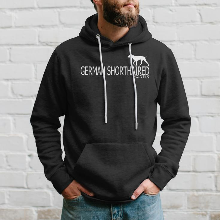 German Shorthaired Pointer Dog V2 Hoodie Gifts for Him