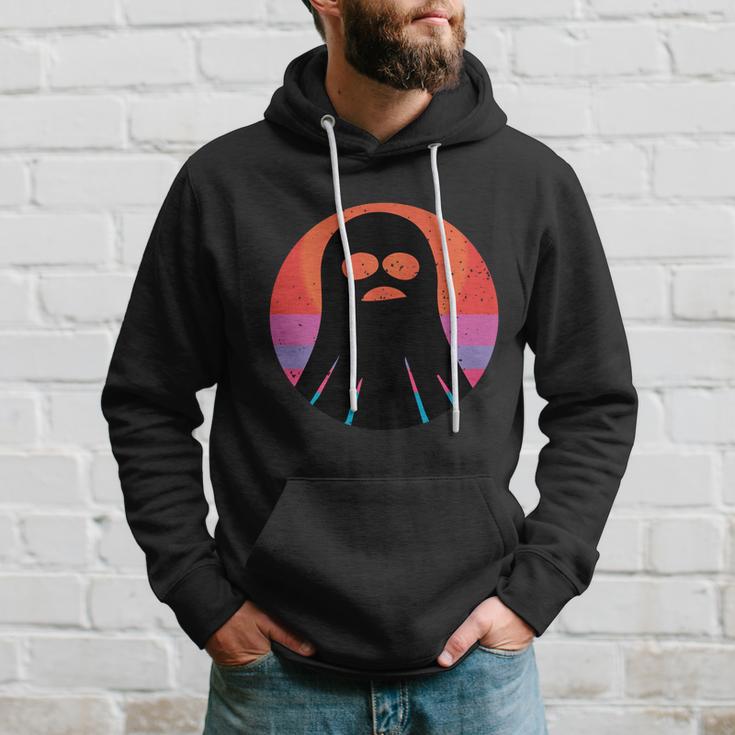 Ghost Boo Funny Halloween Quote V2 Hoodie Gifts for Him