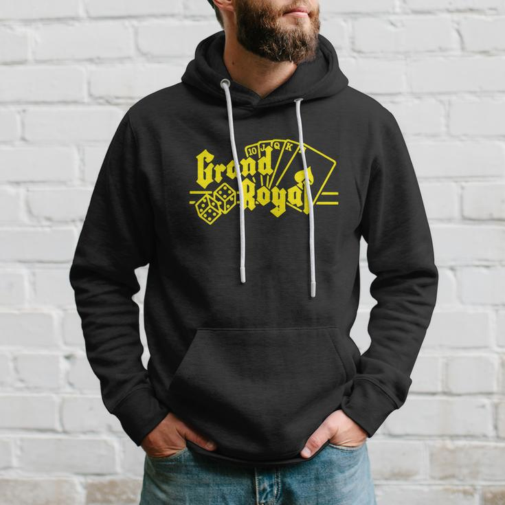 Grand Royal Record Label Hoodie Gifts for Him