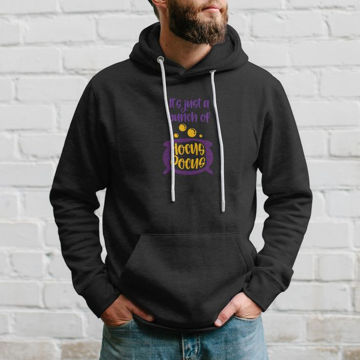 Halloween Its Just A Bunch Of Hocus Pocus Hoodie Gifts for Him