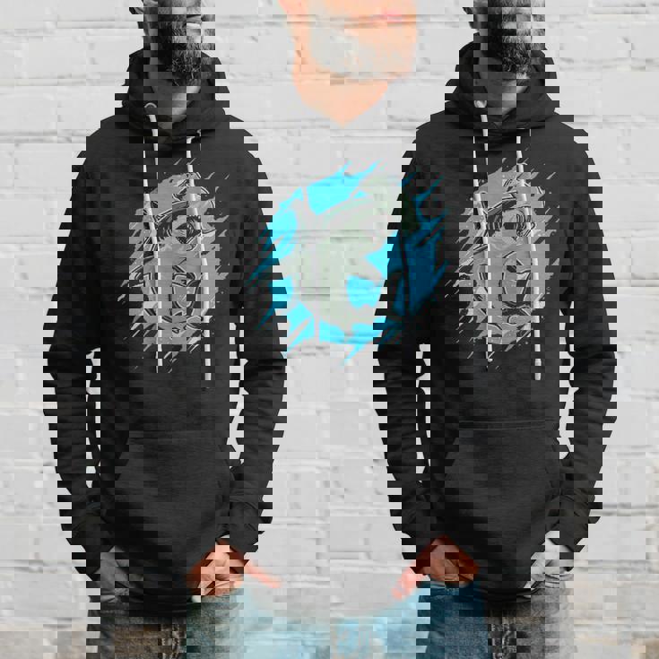 Hammerhead Shark Marine Life Mens Womens Girls Boys Shark Men Hoodie Gifts for Him