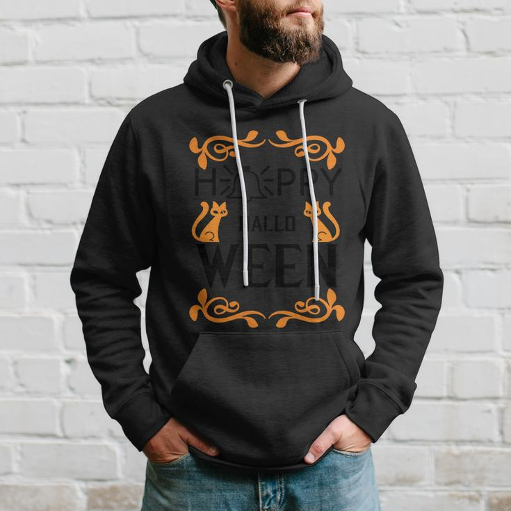 Happy Halloween Bell Halloween Quote Hoodie Gifts for Him