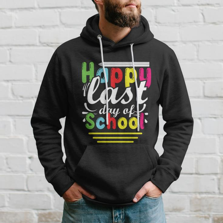 Happy Last Day Of School Gift V6 Hoodie Gifts for Him