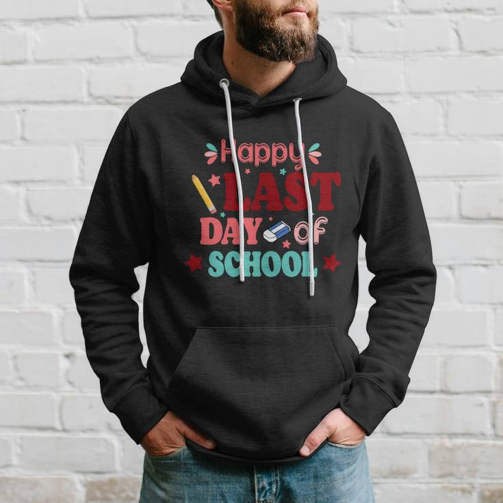 Happy Last Day Of School Meaningful Gift V2 Hoodie Gifts for Him