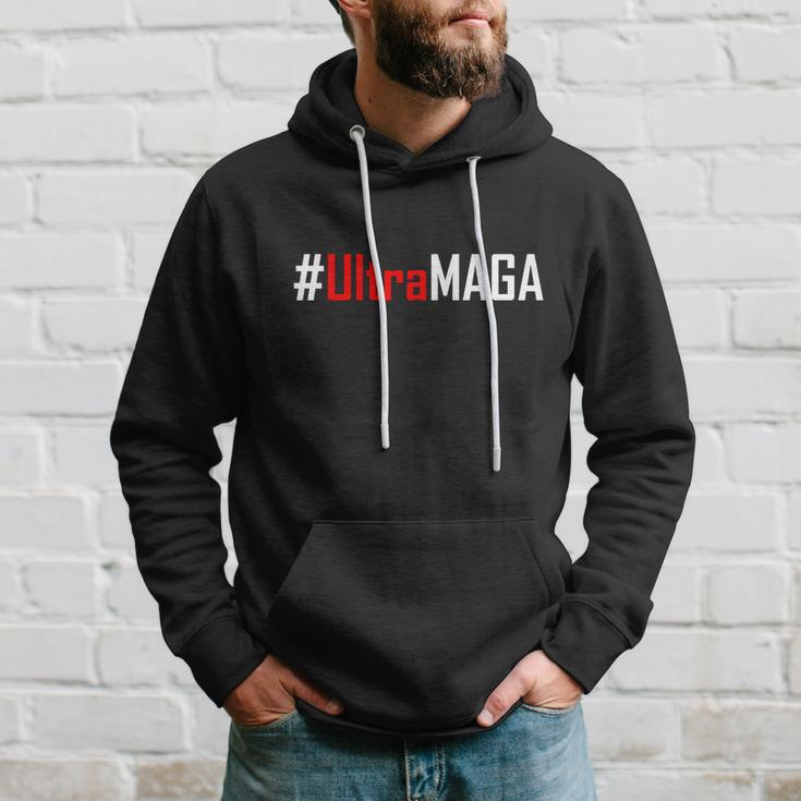 Hashtag Ultra Maga Usa United States Of America Hoodie Gifts for Him