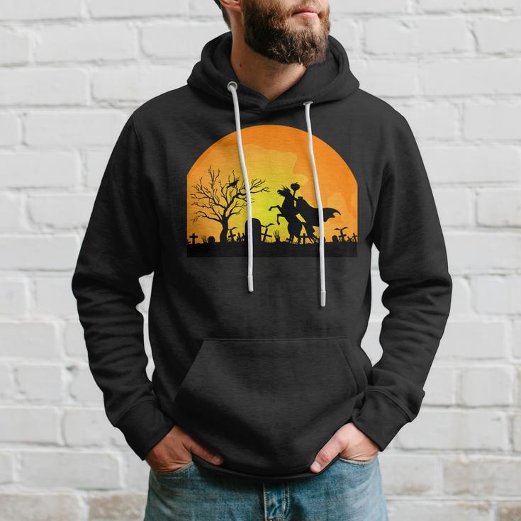 Headless Horseman Tshirt Hoodie Gifts for Him