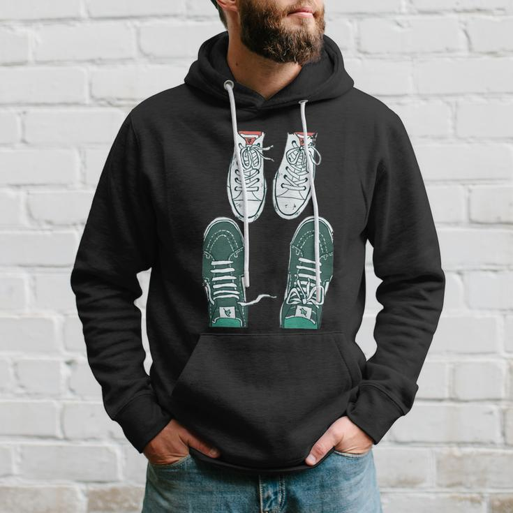 Heartstopper Shoes Lover Hoodie Gifts for Him