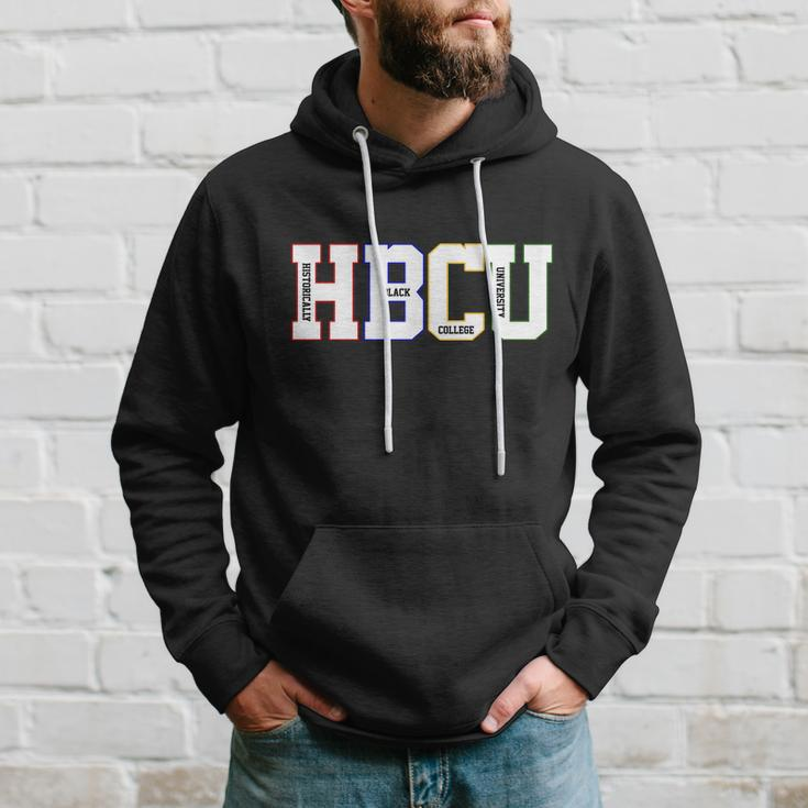 Historically Black College University Student Hbcu V2 Hoodie Gifts for Him