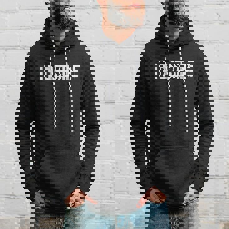 I Dissen Gift I Dissent Gift V4 Hoodie Gifts for Him