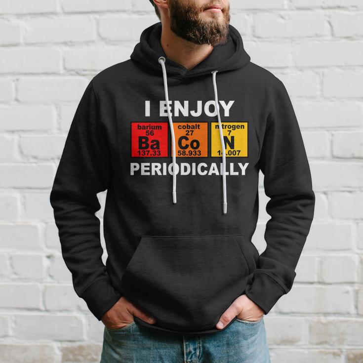 I Enjoy Bacon Periodically Tshirt Hoodie Gifts for Him