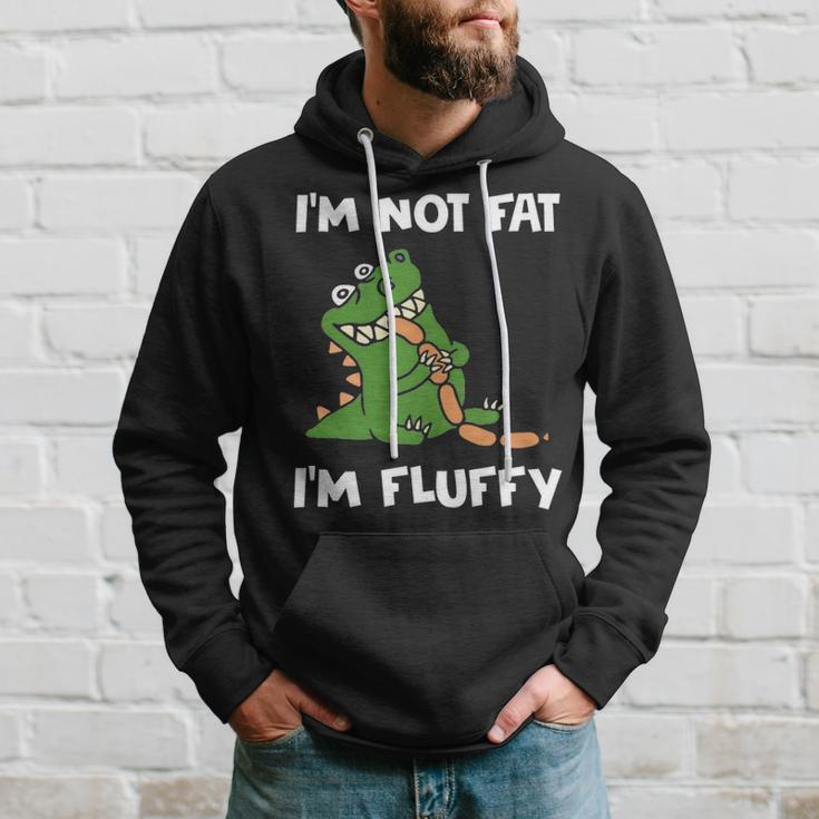 I M Not Fat I M Fluffy V2 Hoodie Gifts for Him