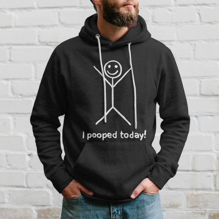 I Pooped Today V2 Hoodie Gifts for Him