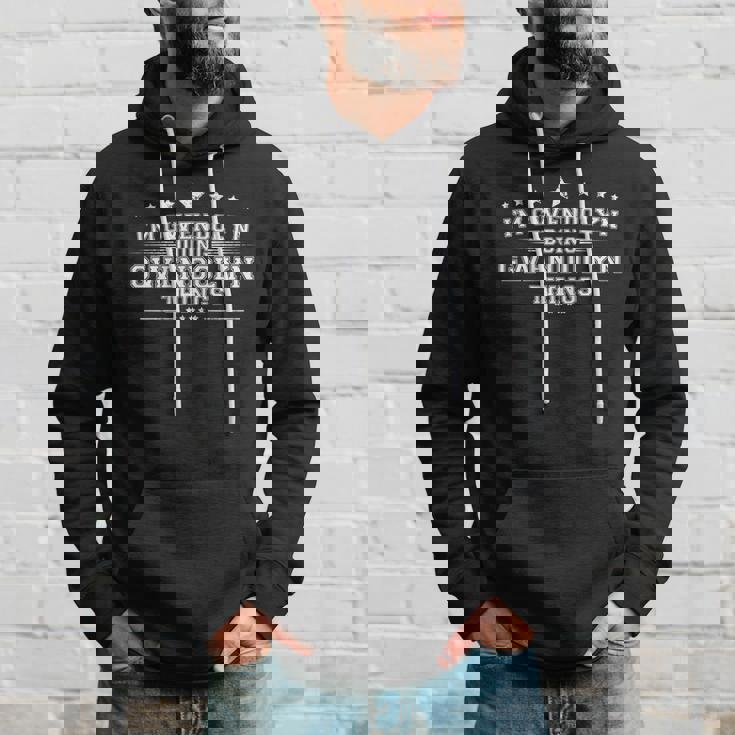 Im Gwendolyn Doing Gwendolyn Things Hoodie Gifts for Him