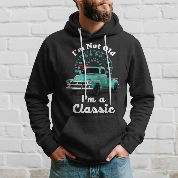 Im Not Old Im A Classic Vintage Car Tshirt Hoodie Gifts for Him