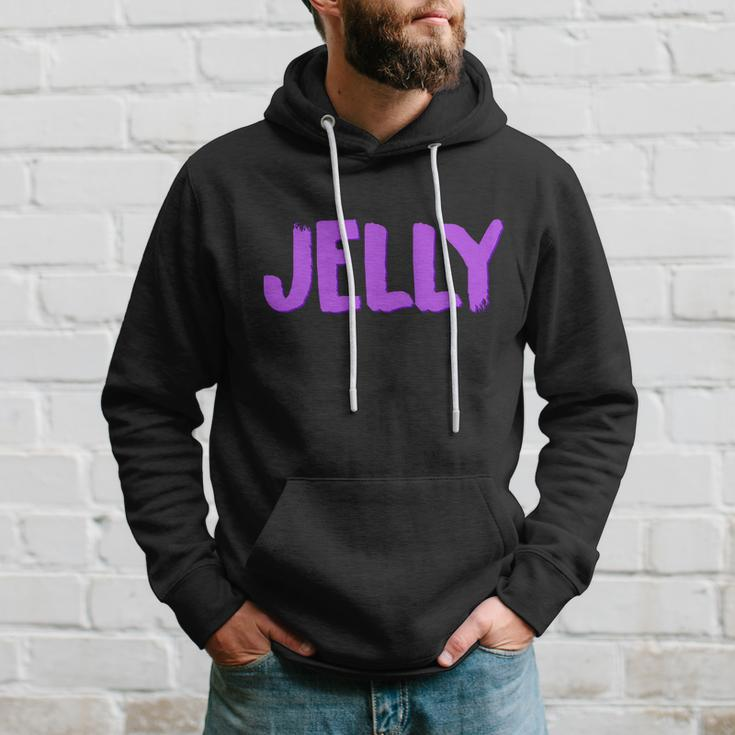 Jelly Matching Hoodie Gifts for Him