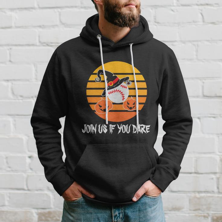 Join Us If You Dare Halloween Quote V2 Hoodie Gifts for Him