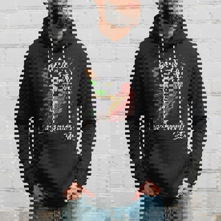 Just A Girl Who Loves Ramen And Cats Hoodie Gifts for Him Just A Girl Who Loves Ramen And Cats Hoodie Gifts for Him