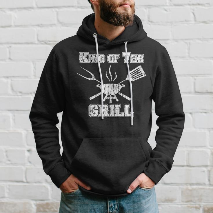 King Of The Grill Tshirt Hoodie Gifts for Him