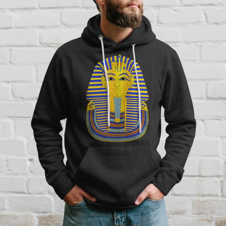 King Tut Pharaoh Egyptian Hoodie Gifts for Him