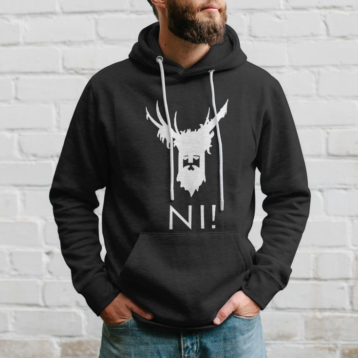 Knights Who Say Ni Hoodie Gifts for Him