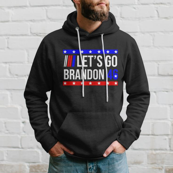Lets Go Brandon 46 Conservative Anti Liberal Tshirt Hoodie Gifts for Him