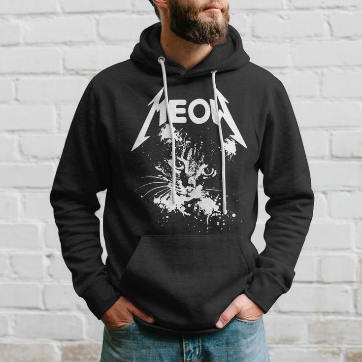 Lightning Cat Meow Logo Tshirt Hoodie Gifts for Him