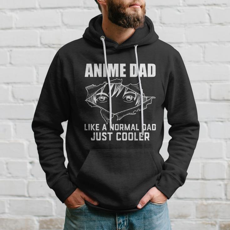 Like A Normal Dad Hoodie Gifts for Him