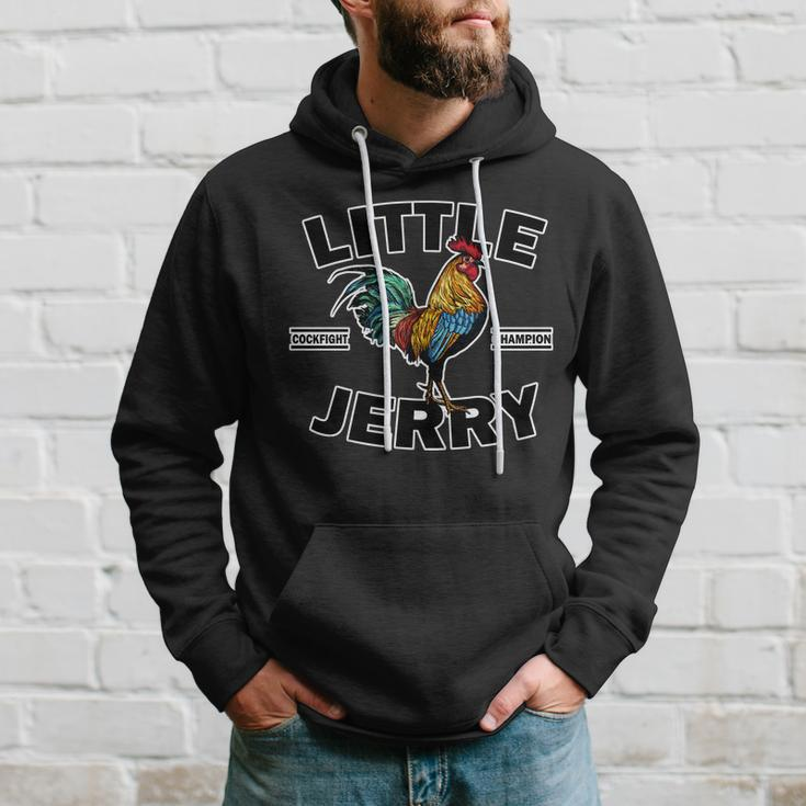 Little Jerry Cockfight Champion Tshirt Hoodie Gifts for Him