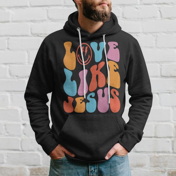 Jesus face hoodie best sale