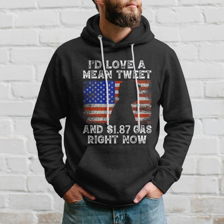 Mean Tweets And $187 Gas Shirts For Men Women Hoodie Gifts for Him