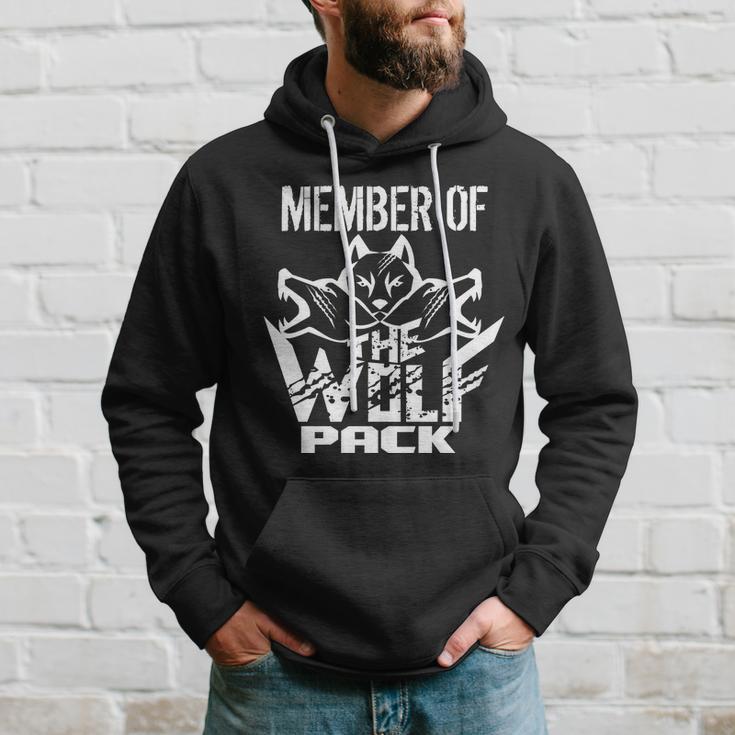 Member Of The Wolf Pack Tshirt Hoodie Gifts for Him