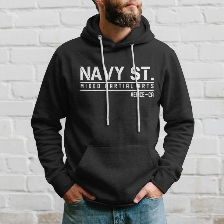 Navy St Mixed Martial Arts Vince Ca Tshirt Hoodie Gifts for Him