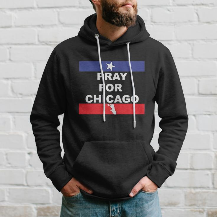Nice Pray For Chicago Chicao Shooting Hoodie Gifts for Him