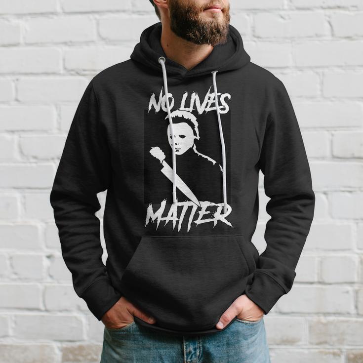 No Lives Matter Tshirt Hoodie Gifts for Him