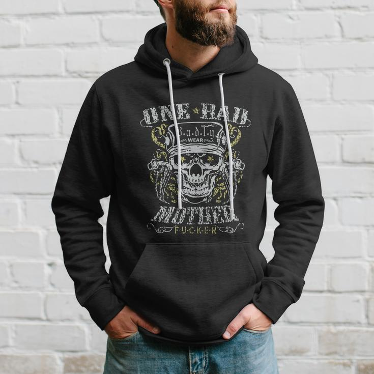 One Bad Mother Fucker Hoodie Gifts for Him