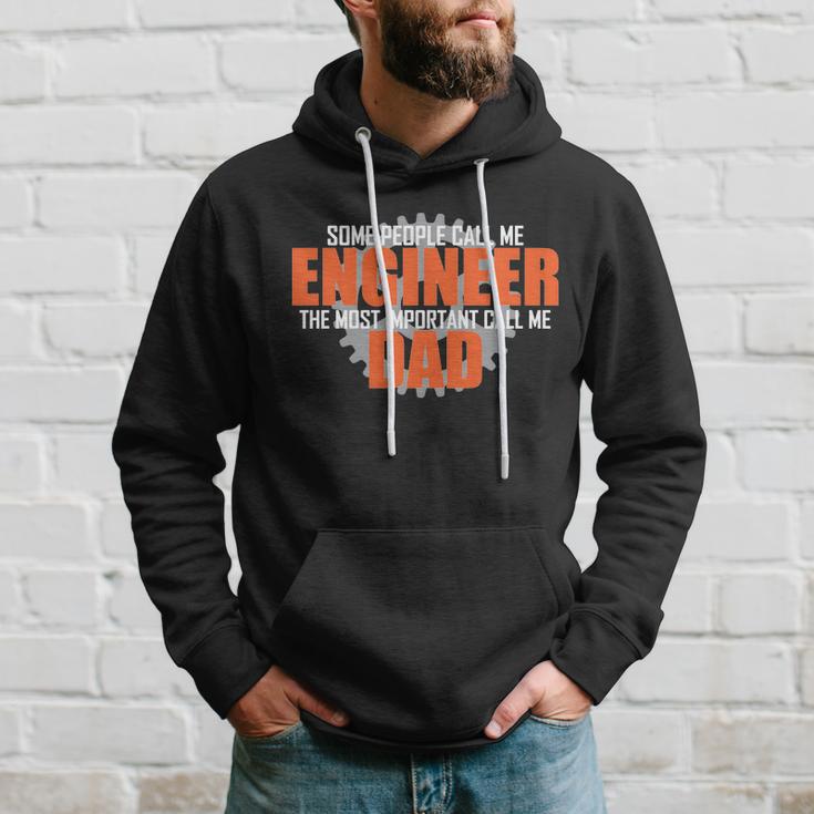 People Call Me Engineer Dad Tshirt Hoodie Gifts for Him