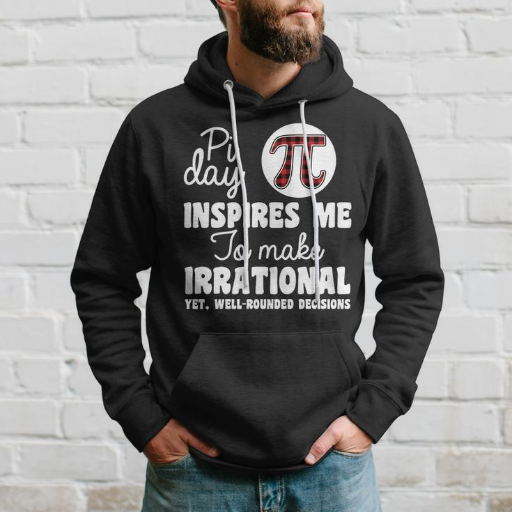 Pi Inspires Me Funny Pi Day 314 Tshirt Hoodie Gifts for Him