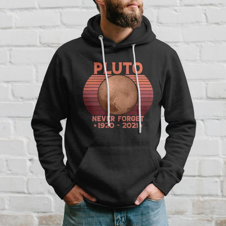 Pluto Never Forget V2 Hoodie Gifts for Him