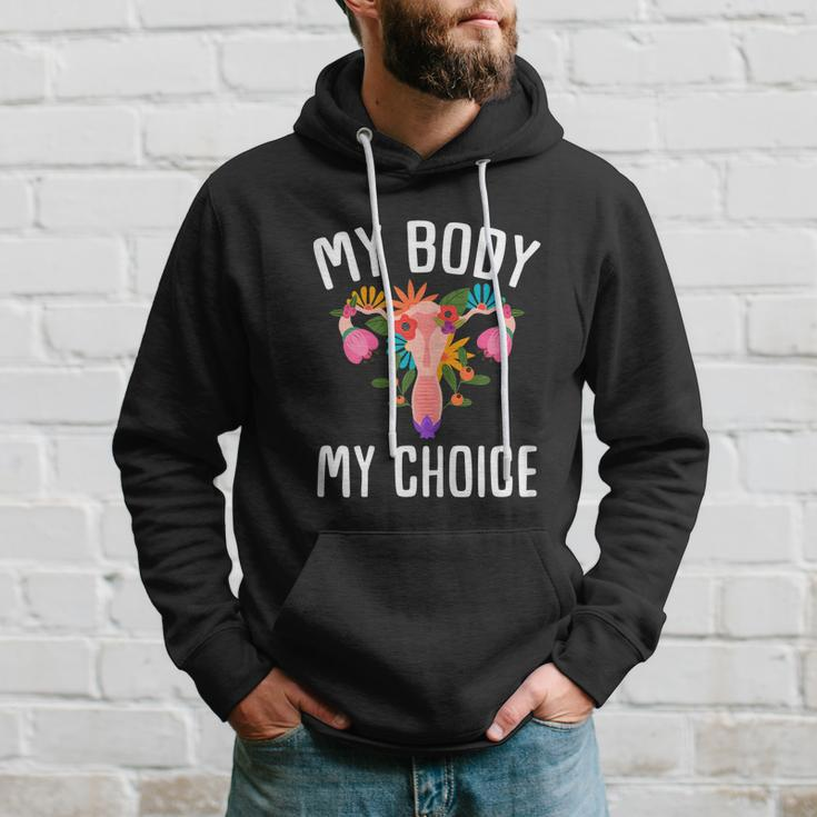 Pro Choice Roe V Wade Feminist 1973 Protect Hoodie Gifts for Him